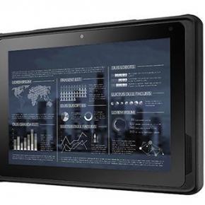 Tablette durcie 10" Android 6.0 WIFI BT NFC 4GB RAM 64GB SSD