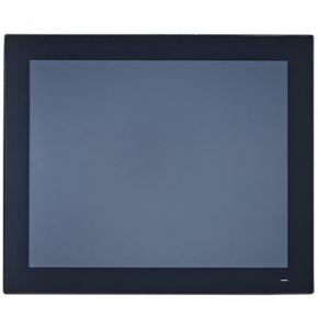19" Panel PC barebone for Mini-ITX Motherboards
