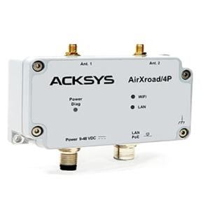 Mesh and bridge rugged WiFi 11n 4P