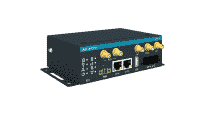 Routeur 4G LTE et passerelle IoT x2 LAN GbE, x2 COM,WiFi 6, BT & GPS
