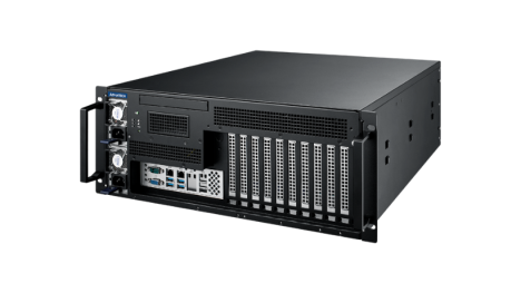 4U Rackmount Chassis with Front Access for ATX/EATX Server Boards