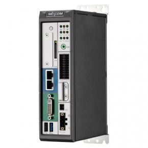 Intel® Atom™ E3826 Dual Core Factory Automation Fanless System