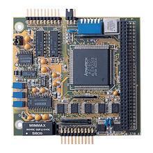 Carte industrielle PC104, PC/104 16 channels 100kHz High-Gain Multifunction Card
