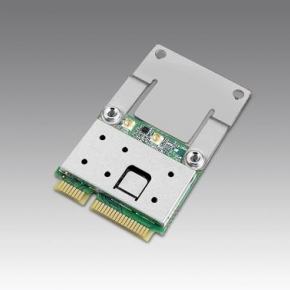 Carte d'extension sans fil, 802.11 a/b/g/n,AR9382,2T2R,Half size Mini PCIe