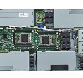 Serveur à grande capacité de calcul graphique, Product part number for AGS-910I barebone
