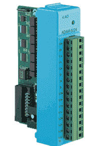 4 channels AO for EtherCAT