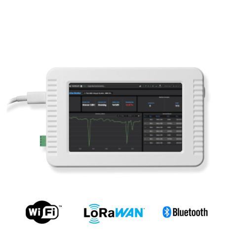 Écran Tactile HMI LoRa - LoRaWAN, WiFi, Bluetooth