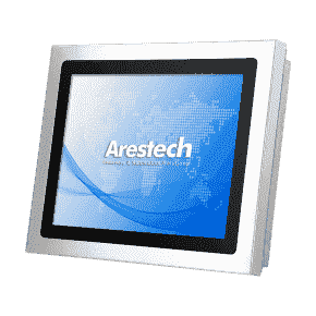 15" IP66/69K Waterproof Stainless Steel Projected Capacitive Touch Panel PC with Intel®Celeron™ J1900 Processor