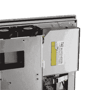 Panel PC tactile industriel, Module with 8X SATA DVD-RW for PPC-6150/PPC-6170
