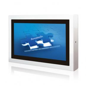 15.6” Fanless Multi-touch IP69K Full Waterproof