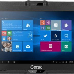 Ultra Rugged 10" tablet with i5 and IP65
