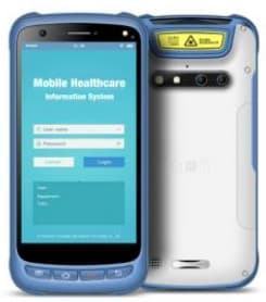 PDA 5.6" for healthcare