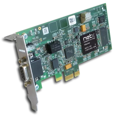 Carte PC PCI Express low-profile - PROFIBUS DP