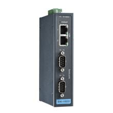 2-port RS-422/485 Serial Device Server - Isolation, Wide Temperature