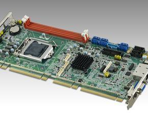 Carte mère industrielle Xeon PCI/PCIE, LGA1150 C226 FSHB DDR3/Core i7/VGA/USB3/2GbE