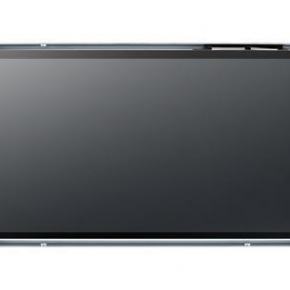 Moniteur ou écran industriel, 15.6", PCAP touch monitor, VGA/DVI, 300nit