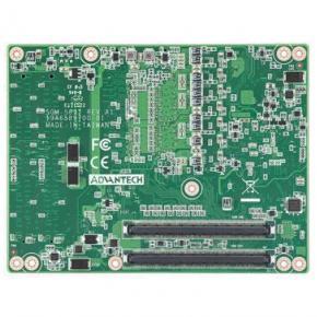 Carte industrielle basique COM Express pour informatique embarquée, Intel i5-6440EQ 2.6GHz 45W 4C COMe Basic non-EC