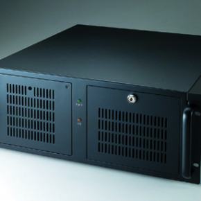 4U Rack chassis IPC-611-B No motherboard, No PSU