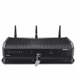 Terminal industriel mobile pour véhicule, System W/2G, GPS, 16G CF, BT, Win7