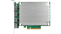 Carte de capture vidéo UHD PCIe 4 x HDMI