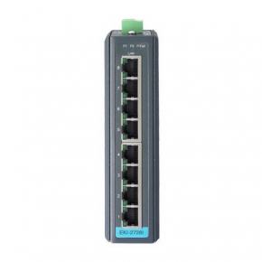 Switch industriel, 8Gx Unmanaged Ethernet Switch w/ Wide Temp