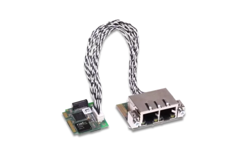 Carte PC Mini PCI Express half size - Ethernet temps réel Hilscher