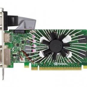 GT730 2G GDDR5 PCI-EX16 DVI+HDMI+VGA Graphic card
