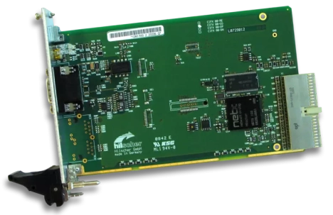 Carte PC Compact PCI - CANopen