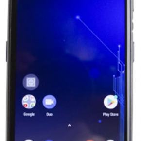 5.7" rugged smartphone with HD screen and barcode reader