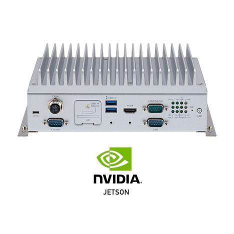 PC fanless ARM Cortex-A78AE avec Nvidia Jetson Orin pour l'Edge AI  optimisé pour le domaine ferroviaire
