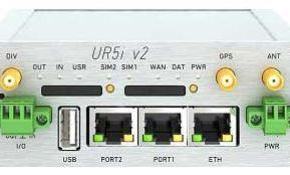 EMEA, 1x ETH, 1x RS485, Metal