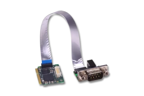 Carte PC Mini PCI Express àavec 2 canaux - CANopen & DeviceNet