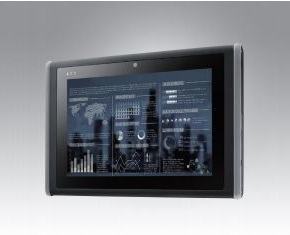 Tablette PC, N2930/4GDDR/64GSSD/WiBT/Black/Barcode/WES8