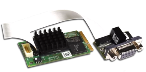 Carte PC Mini PCI Express - PROFIBUS DP