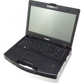14" Durabook industrial laptop