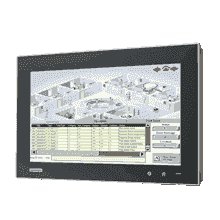 Panel PC industriel pour l'automation, 15.6" widescreen PCT with Core i3 CPU and 4G RAM