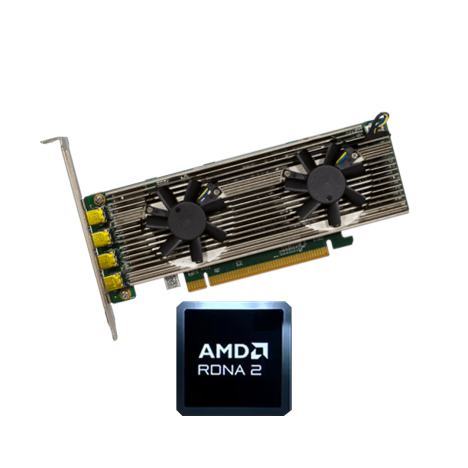 Performance PCIe Graphics RX 6600