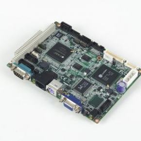 Carte mère industrielle biscuit 3,5 pouces, DMP Vortex86DX 800MHz w/o graphic,256MB memory