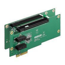 Adaptateur riser card pour carte mère industrielle,PCIex4+2 PCIex1+PCIex16 A101-1,Ro