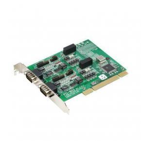 Carte PCI de communication série, 2-ports RS-232 U isolés