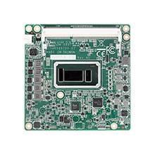 Carte industrielle compacte COM Express pour informatique embarquée, Intel i3-6100U 2.3GHz 15W 2C COMe Compct non-ECC