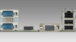 Module processeur (computer on module), Development Board for RISC SMARC v1.0 Module