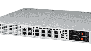 Plateforme blade réseau Packetarium, CN6880 SFP+x2P RJ45x8P SATAx2 USBx2 Single PSU