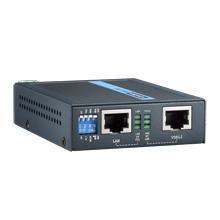 Industrial VDSL2 Ethernet Extender, PoE, Master
