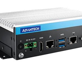 Fanless PC Jetson Tegra X2