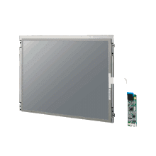 Moniteur ou écran industriel, 12.1" LED 420N 1024X768 W/5W T/S KIT(G)