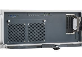 Châssis 4U 300W pour PC rack 19" carte mère ATX/MATX profondeur 398mm seulement