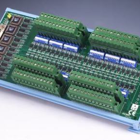 Borniers à vis, 48 channels Opto-isolated DI Board