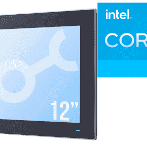 12.1" XGA TFT LED LCD Touch Panel with Intel Core i3