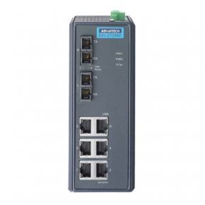 6G+2G SM Unmanaged Ethernet Switch